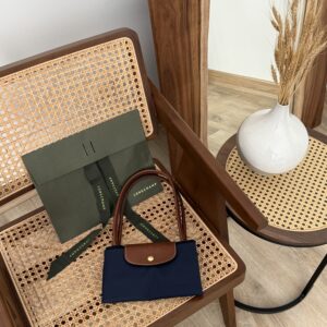 Long champ medium bag