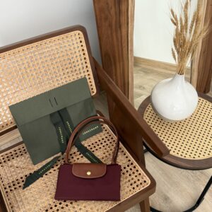 Long champ medium bag