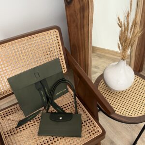 Long champ medium bag