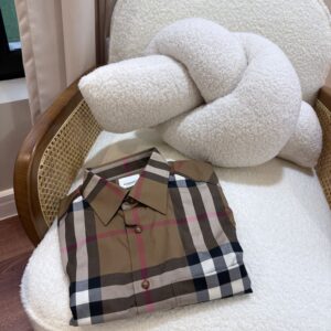 Burberry Shirt (Short sleeves)
