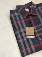 Burberry shirt (short sleeves)