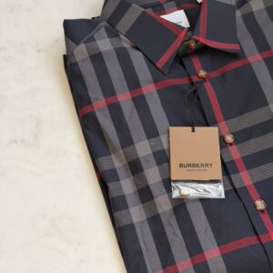 Burberry shirt (short sleeves)