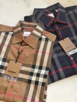 Burberry shirt (short sleeves) - Image 4
