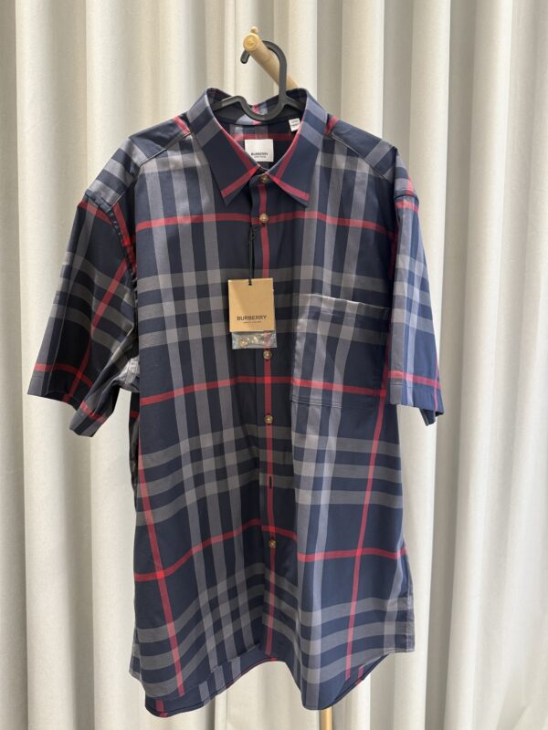 Burberry shirt (short sleeves) - Image 1