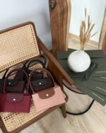 Long champ medium bag