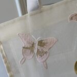 Dior butterfly tote bag - Image 4