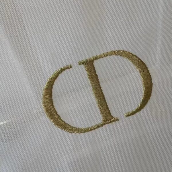 Dior butterfly tote bag - Image 5