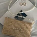 Dior pearl bag - Image 2