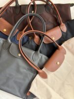 Long champ medium bag