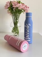 Harrods water bottle