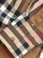 Burberry shirts ( Size Medium/Large ) - Image 2
