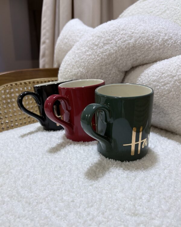Harrods mug (black) - Image 2