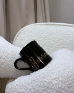 Harrods mug (black)