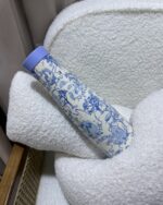 Harrods toile water bottle