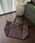 Long champ medium bag