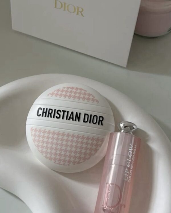 Dior pink cream - Image 1