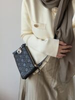 Dior cross / shoulder bag - Image 2