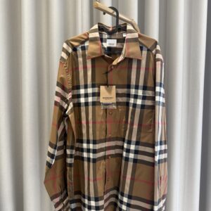 Burberry shirts ( Long sleeve)