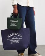Harrods Large tote (DREAMERS) - Image 2