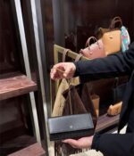 Pre Order | CH wallet on chain Black