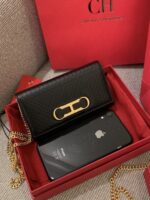 CH wallet on chain black - Image 3