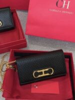 CH wallet on chain black