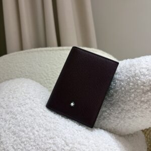 Mont Blanc men small wallet