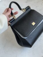 Dolce and Gabbana Sicily Black