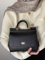 Dolce and Gabbana Sicily Black - Image 3