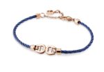 Aigner rope bracelet