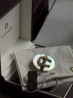 Aigner Brooch - Image 2
