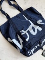 Harrods shopping bag