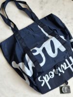 Harrods shopping bag - Image 3