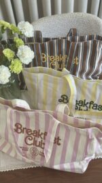 Breakfast club tote - Image 6