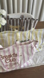 Breakfast club tote - Image 4
