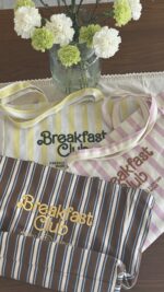 Breakfast club tote - Image 3