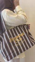 Breakfast club tote - Image 8