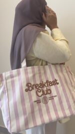 Breakfast club tote - Image 9