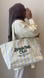 Breakfast club tote - Image 10