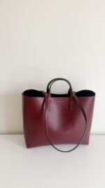 Christy Ng double face leather tote bag - Image 3