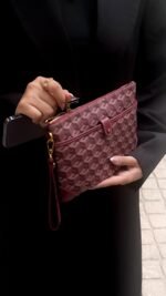 Christy NG pouch